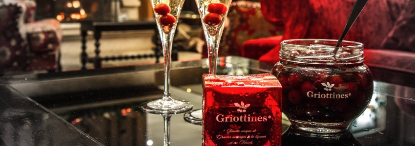 Гранд Дистилери Перё (Grandes Distilleries Peureux)