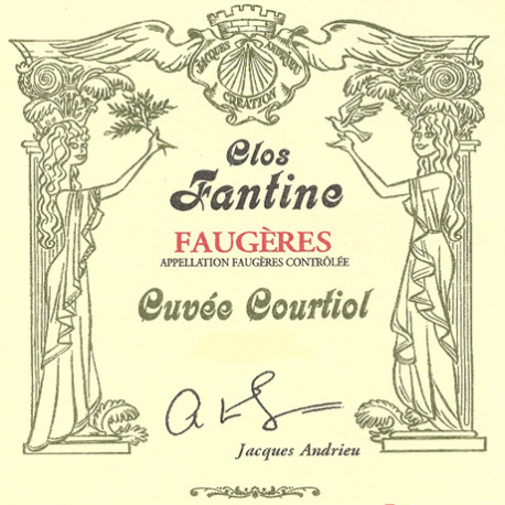 Кло Фантин (Clos Fantine)