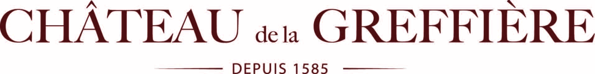 Шато де ля Греффьер (Chateau de la Greffiere)