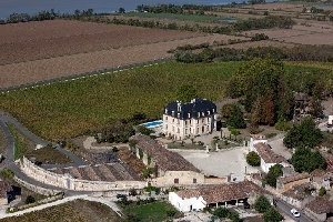 Шато Сегонзак (Chateau Segonzac)